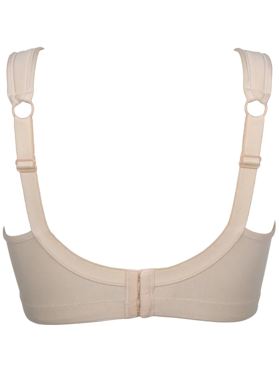 Elbrina Cotton Wire Free bh lichtbeige, foto 3