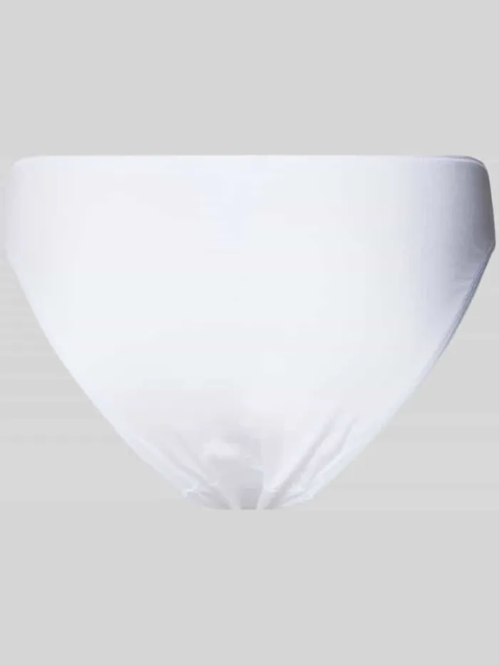 Hanro Slip met omzoomde boorden wit, foto 2
