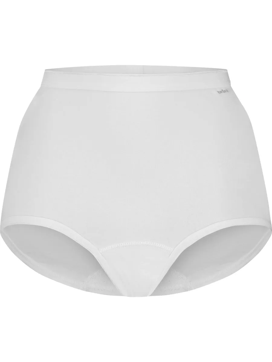 Ten Cate Basic maxislip wit, foto 3
