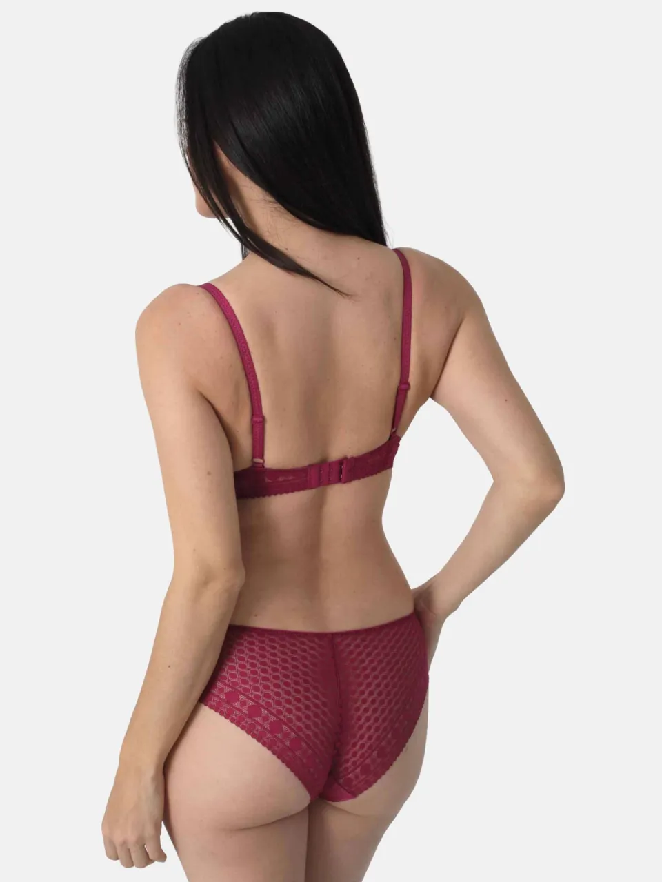 Sassa Mode slip fuchsia, foto 3