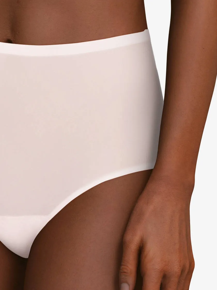 Chantelle Soft Stretch seamless maxislip zachtroze, foto 3