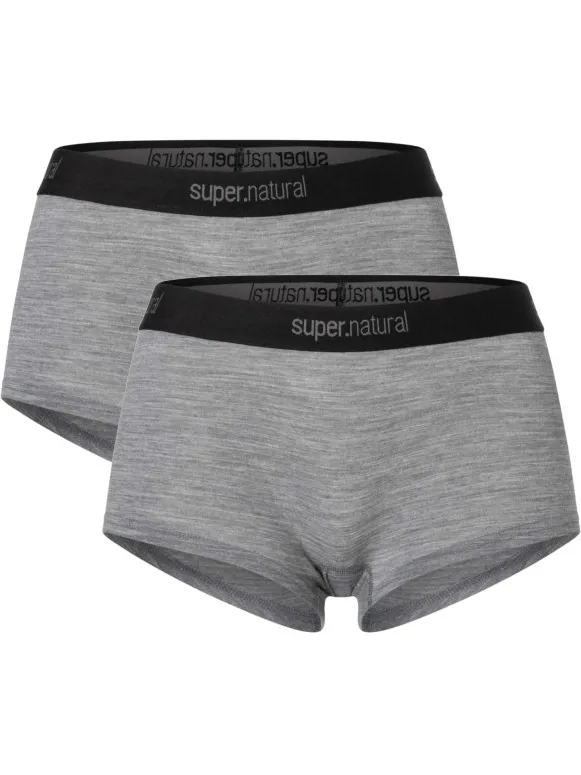 Super.Natural Tundra 175 Hipster grijs