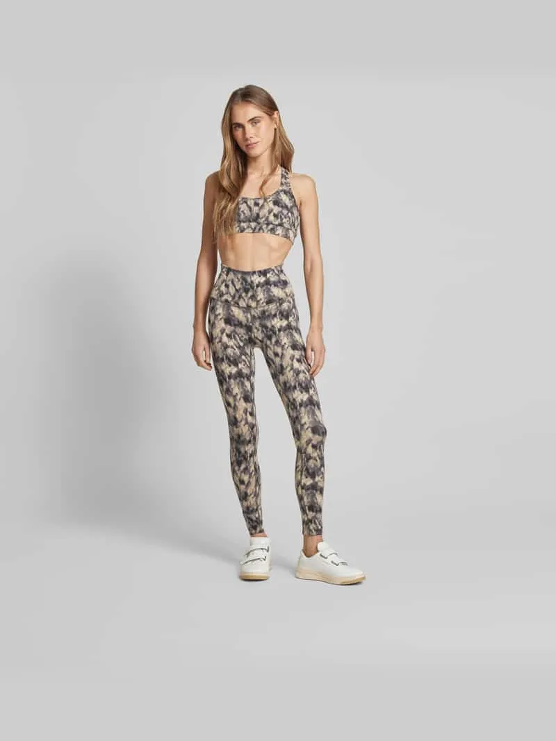 Varley Bustier met stretch middengrijs, foto 3