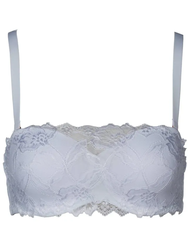 After Eden Anna strapless bh wit, foto 2