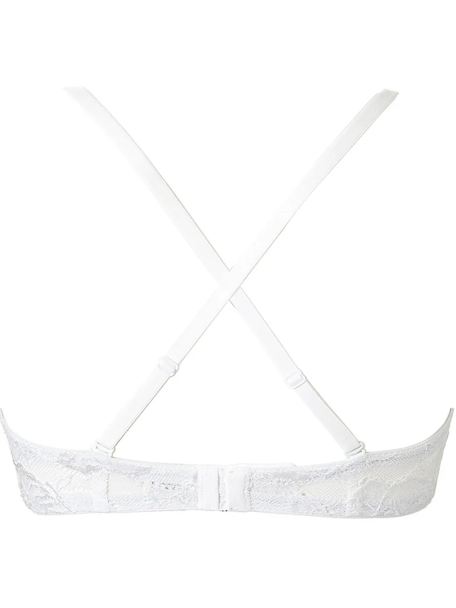 After Eden strapless bh Anna wit, foto 5