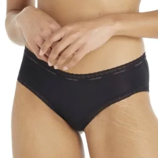Calvin Klein Bottoms Up Refresh Hipster slip zwart Blauw,Beige,Rood,Zwart,Wit,Roze,Geel,Lila
