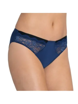 Triumph Contouring Sensation Tai Beige,Zwart,Blauw