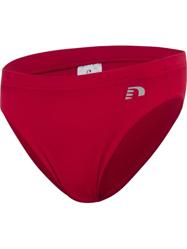 Newline Women Core Athletic Brief TANGO RED