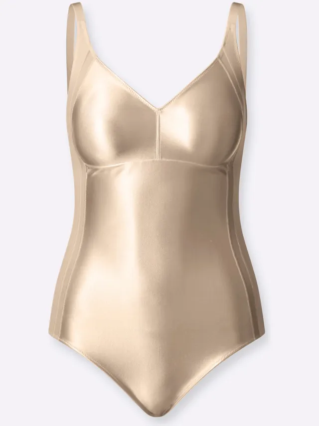 Naturana body zonder beugel zand, foto 2