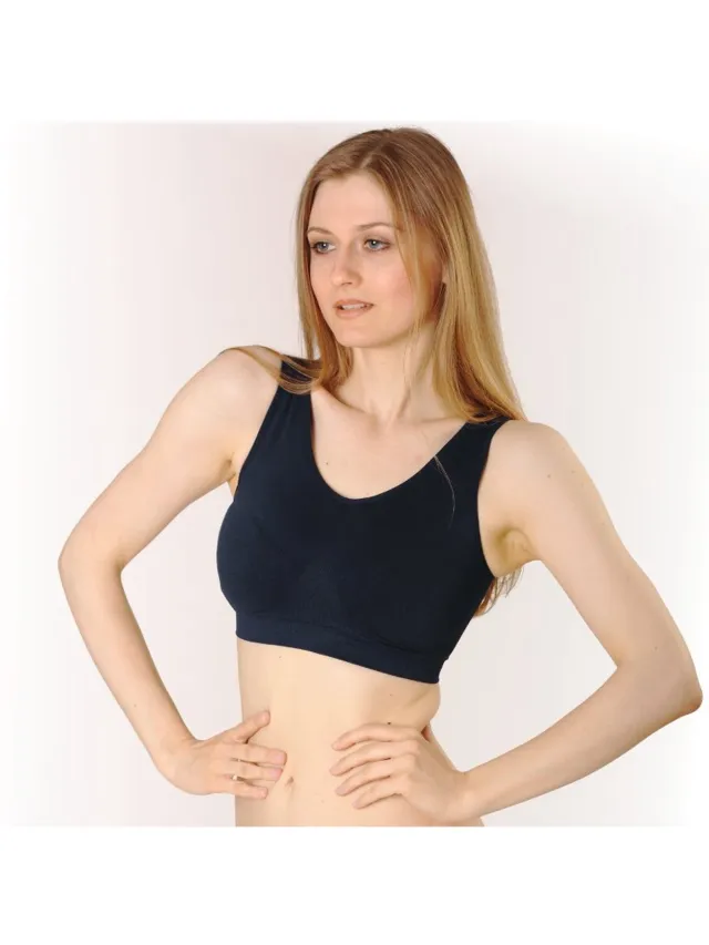 Caresse Exclusive comfort beha paars