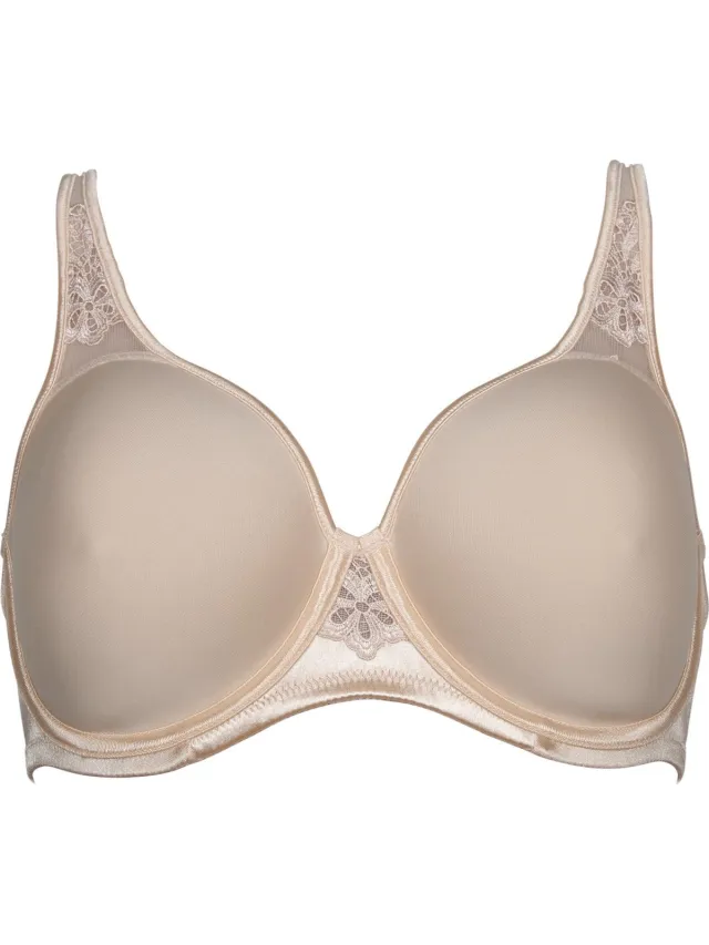 Elbrina SPACER Vrouwen Beha - Powder Poeder
