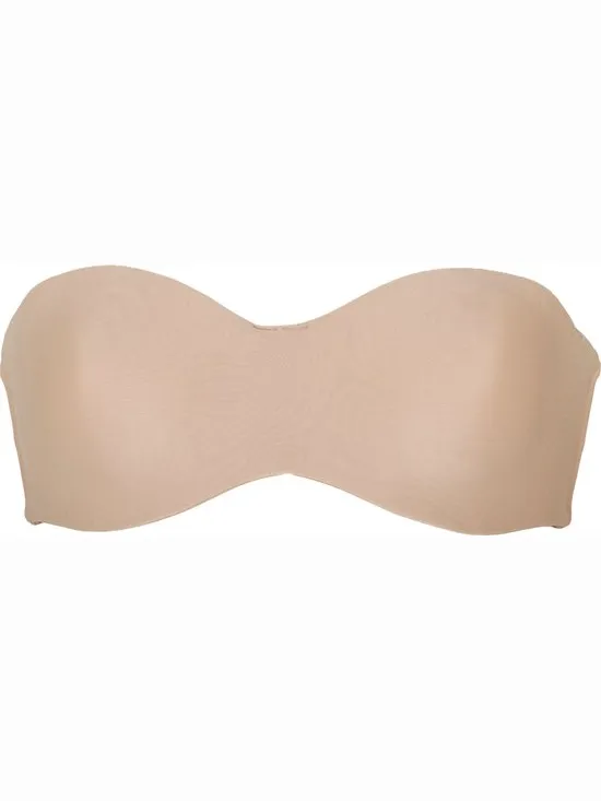 Maidenform Specialty Convertible Strapless Dames Beugel Beha - Nude