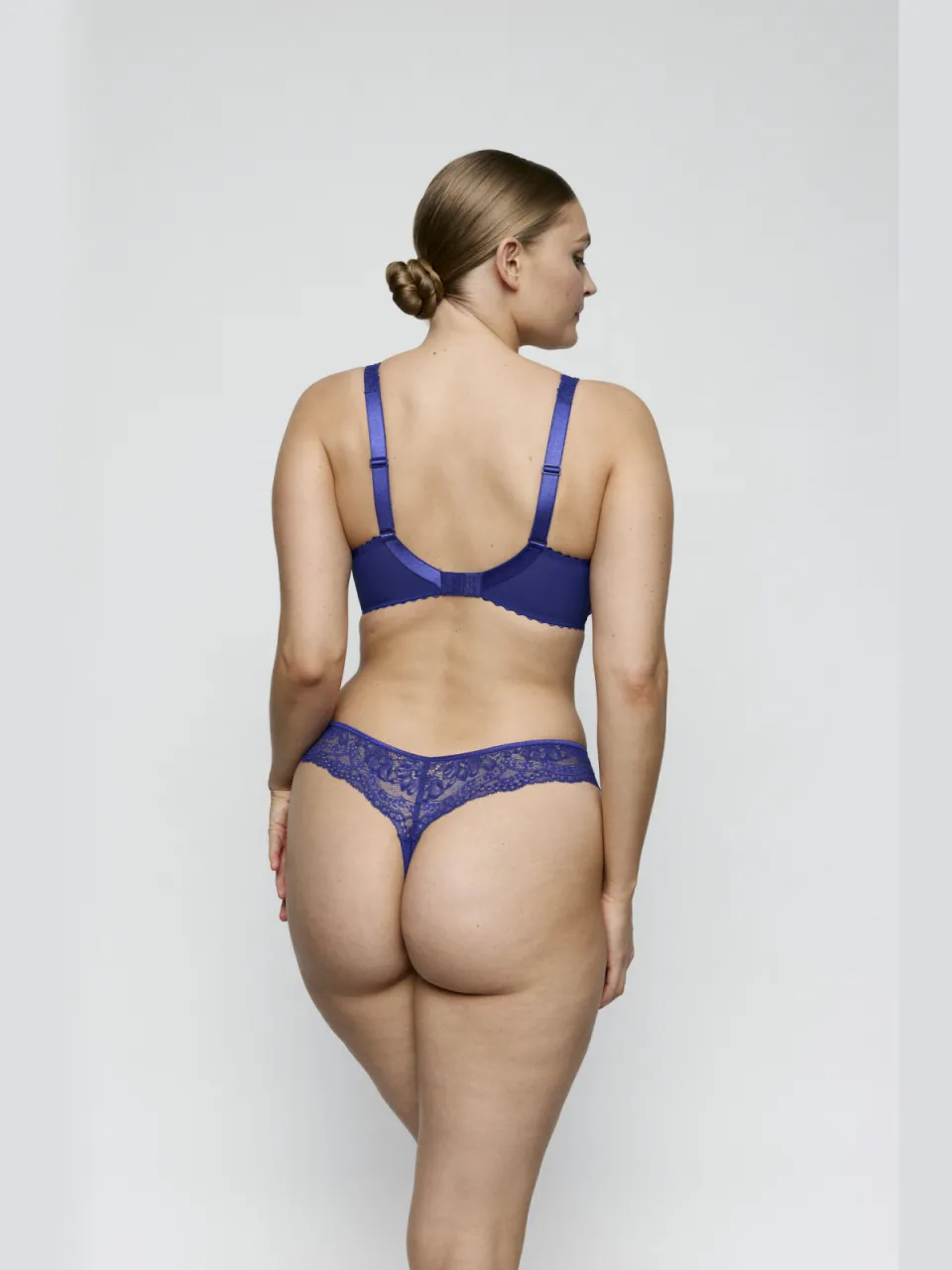 PrimaDonna Shimla string blauw, foto 4