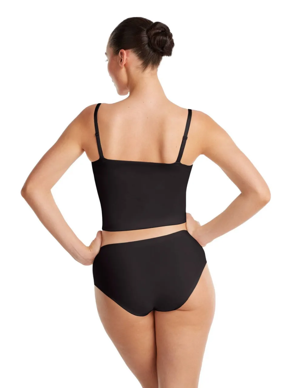 Ten Cate Secrets seamless hipster zwart, foto 4