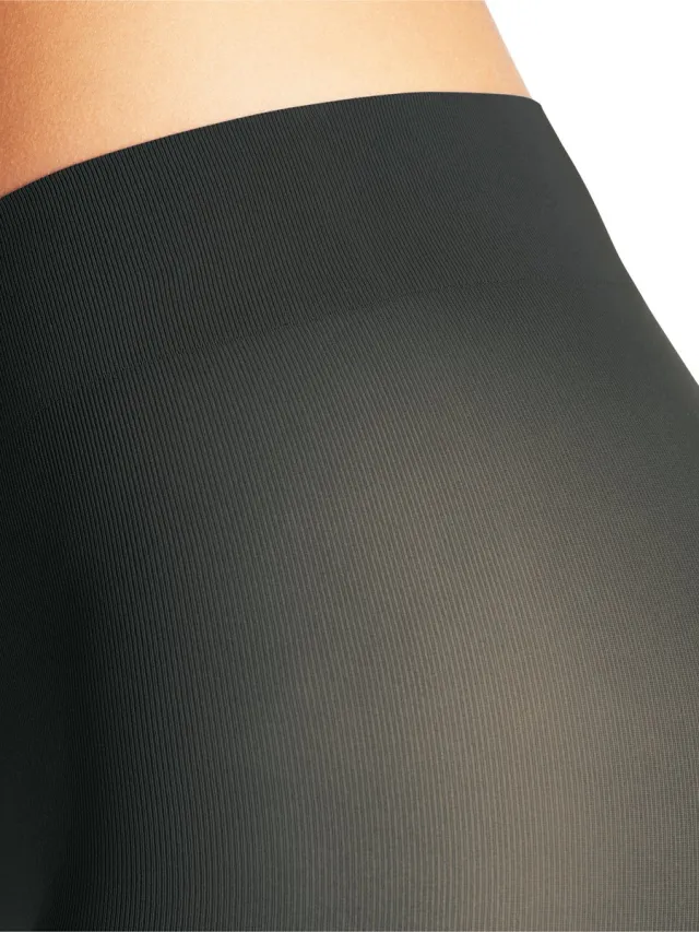 Falke Pure Matt 50 Panty Dames 43150 7474 forest Meerkleurig