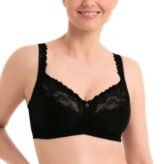 Rosa Faia Eloise soft bra zwart Blauw,Zwart,Roze