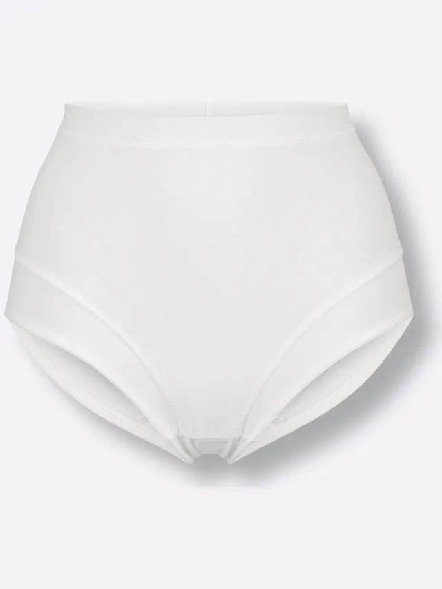 tailleslip wit, foto 2