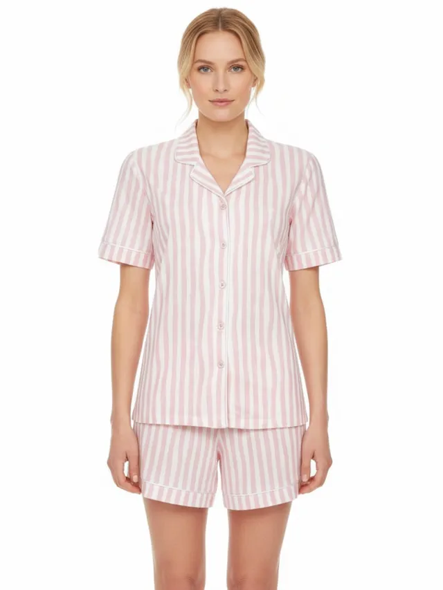 Ringella Sea Air Sun – Pyjama – 6211351 – Rosen – Roze