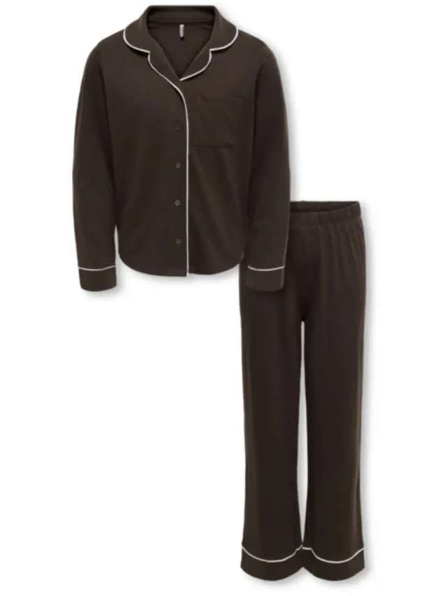 Only Pyjama - KOGDREAM - Coffee Bean