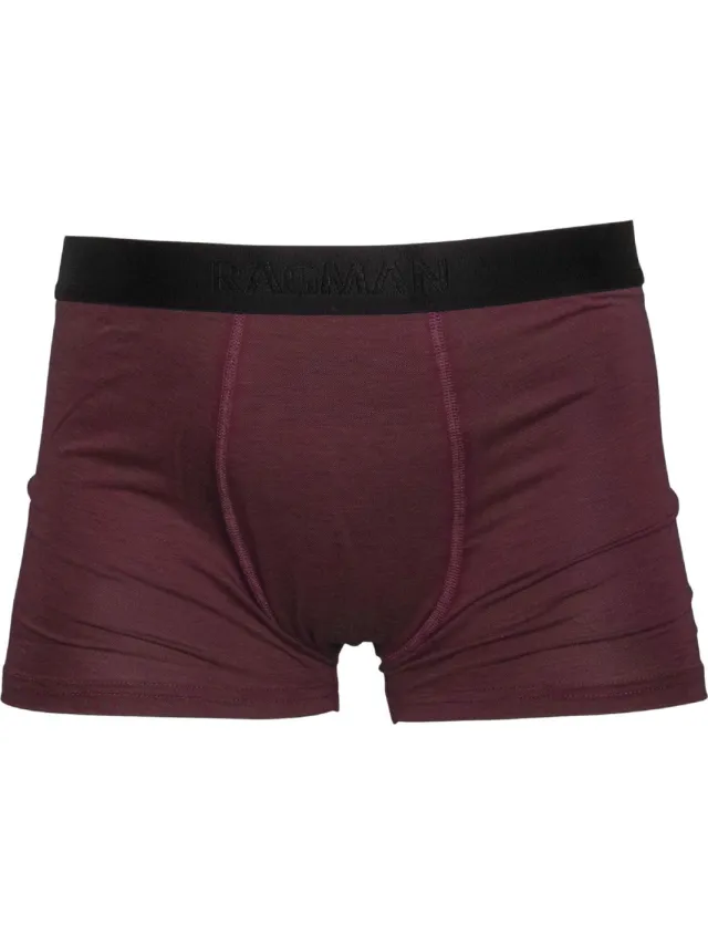 Ragman Regular Fit onderbroek rood