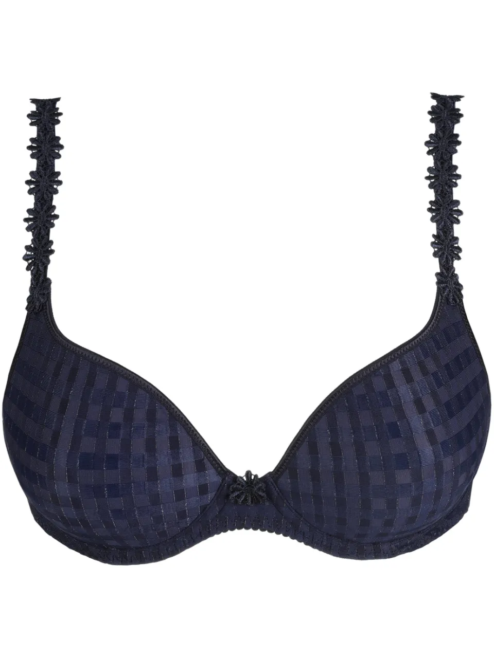 Marie Jo Avero voorgevormde T-shirt-bh donkerblauw, foto 2