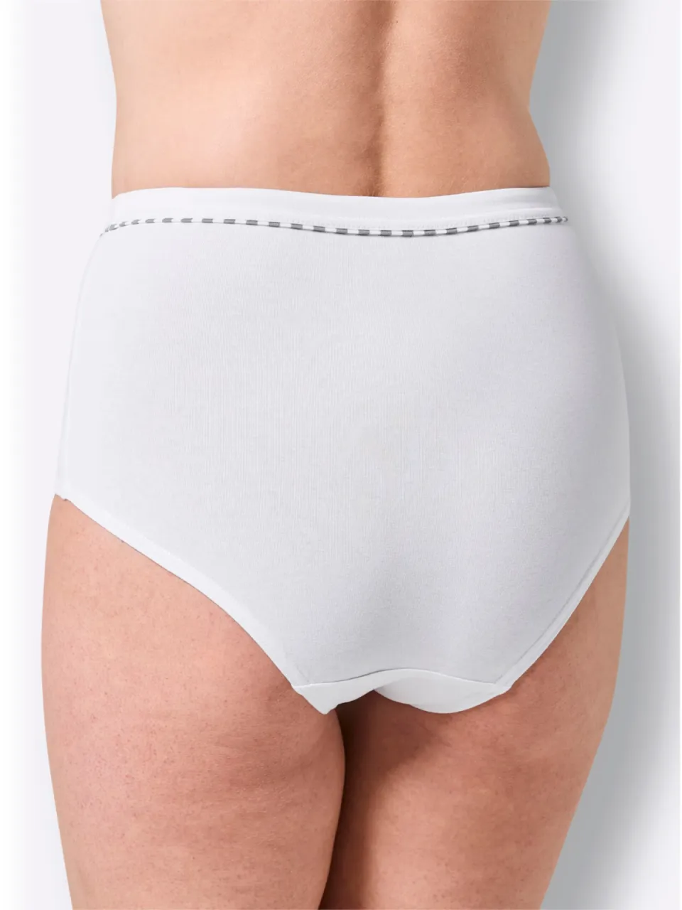 tailleslip wit, foto 3