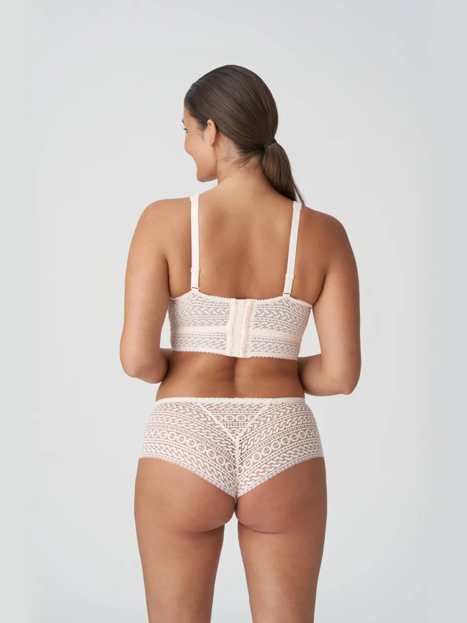 PrimaDonna Montara niet-voorgevormde bralette lichtroze, foto 4