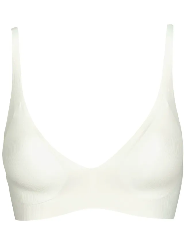 Athena ESSENTIEL Triangle bralette wit
