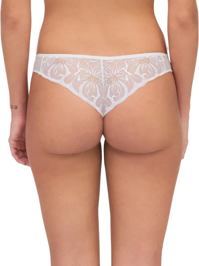 ESOTIQ V0116 - Braziliaanse slip - Beige