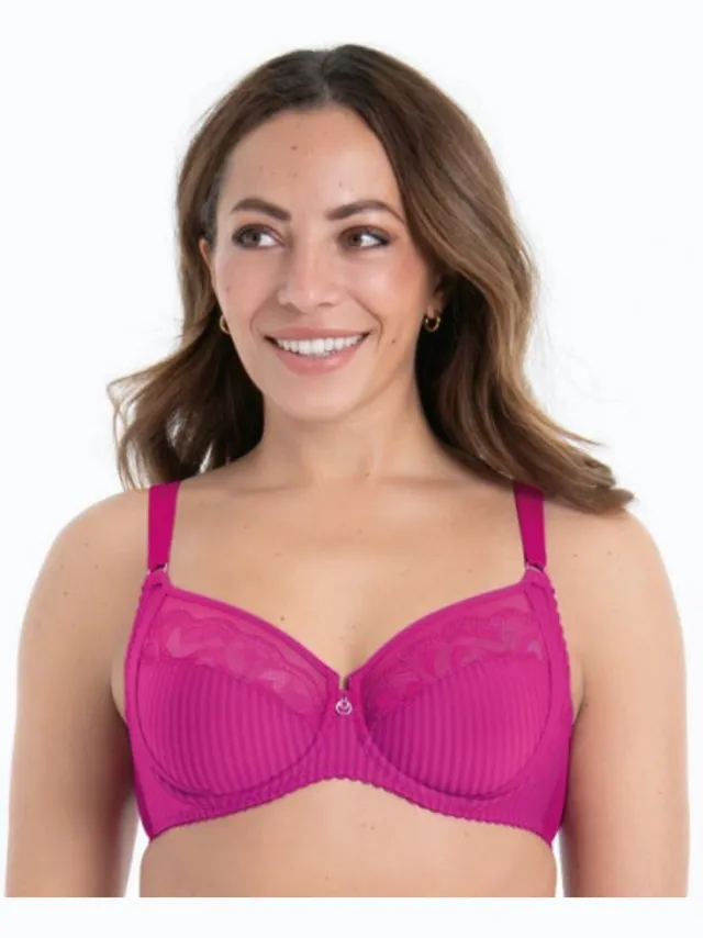 Rosa Faia Sita Beugel BH Candy Pink Roze