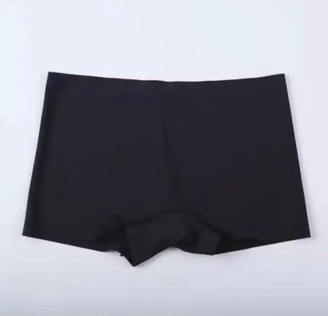 Wow Peach Shapewear Short Zwart | 1 Stuk | Corrigerend Ondergroed | Shaping Broek | Bikershort |Seamless Broek | Seamless Ondergoed | Seamless Short |Comfort Short |Short voor onder jurk |Second Skin