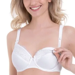 Anita Miss Orely voedingsbh met beugel zwart Zwart,Wit