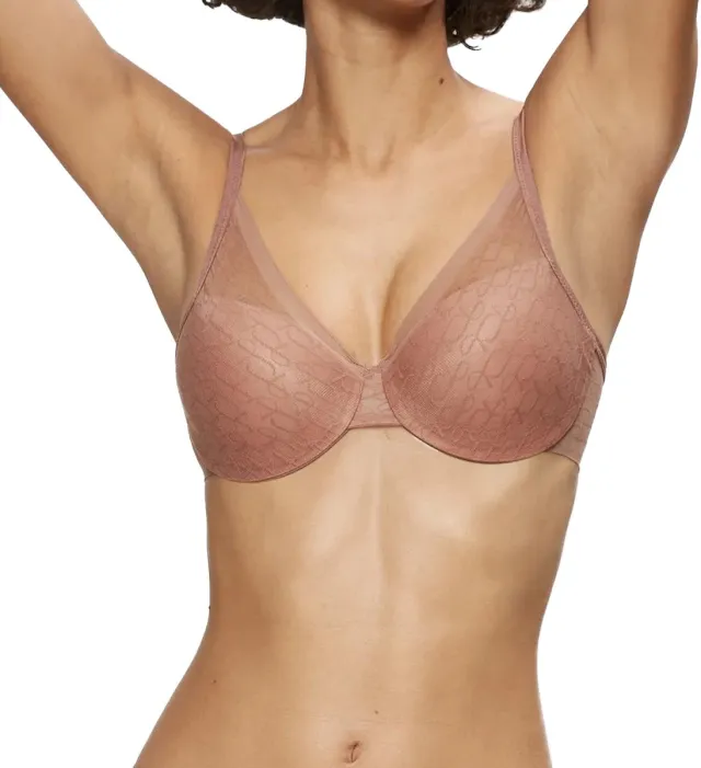 Triumph Bügel-BH Red Label Triumph Signature Sheer Amandel