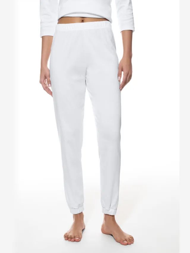 Mey Broek Serie Malea Wit