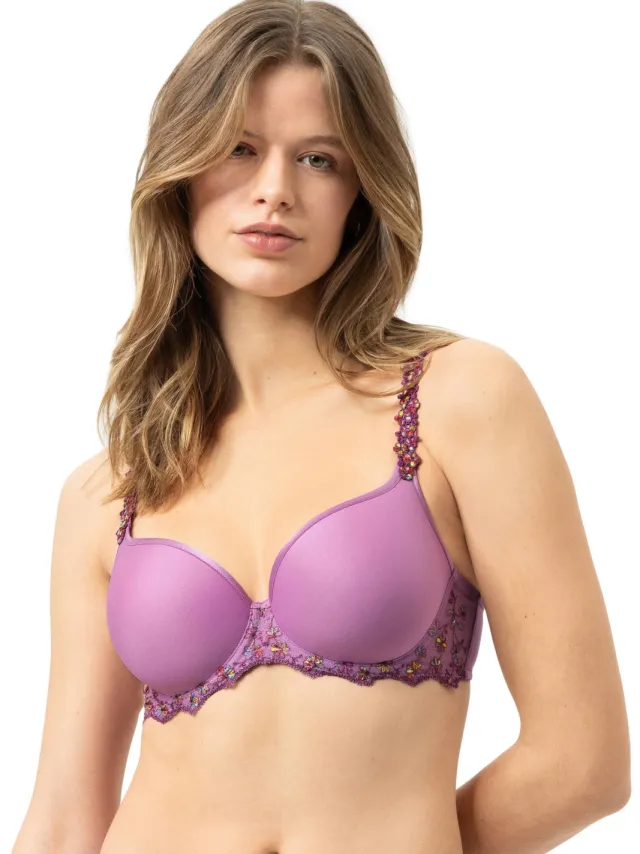 Mey Delightful voorgevormde beugel-bh lila