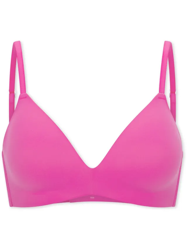 Schiesser BH padded - Dames - Bh's fuchsia
