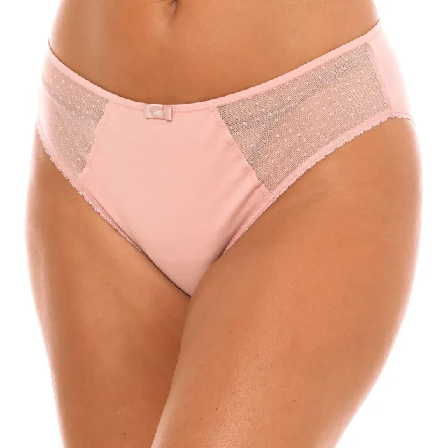 Dim 00ASG slip roze Oranje