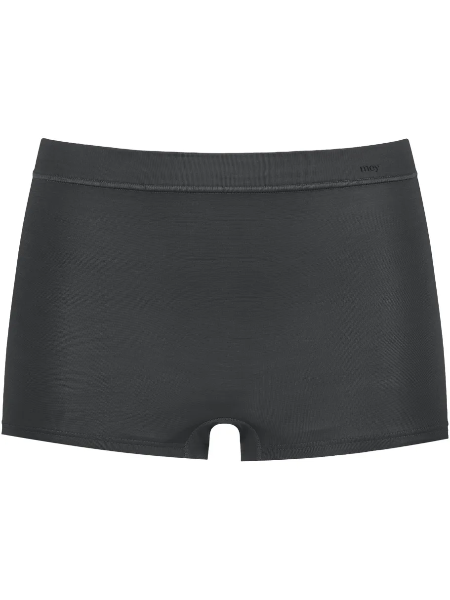 Mey panty met viscose Serie Emotion Thunder Grey, foto 3