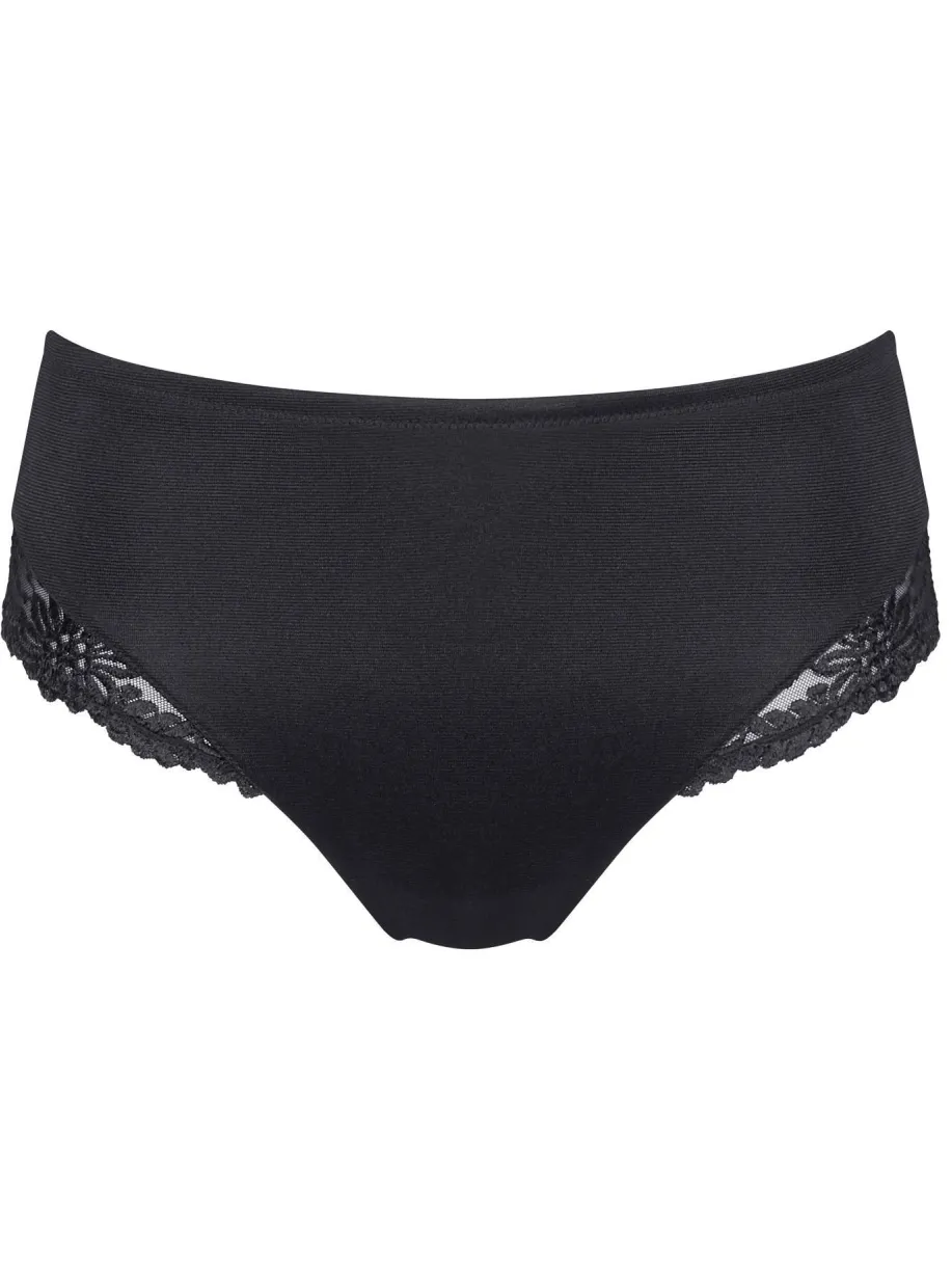 Triumph Ladyform Soft maxislip zwart, foto 2