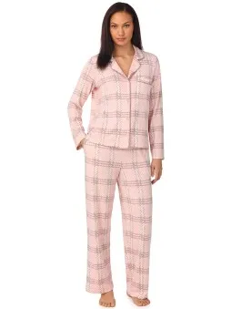 Dkny Falling For Love Sleep Set Roze