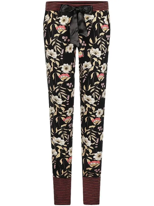 Charlie Choe pyjamabroek - zwart, foto 2