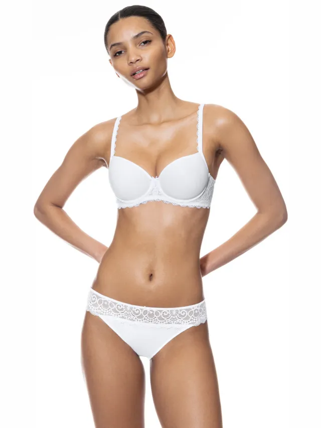 Mey Spacer-beha | Half Cup Serie Amorous Wit