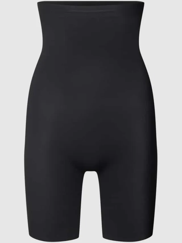 MAGIC Bodyfashion seamless medium corrigerende short Maxi Sexy Hi Bermuda zwart, foto 2