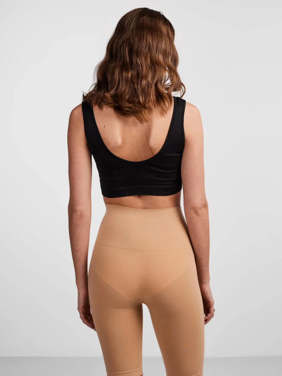 Pieces corrigerende short PCIMAGINE beige, foto 3