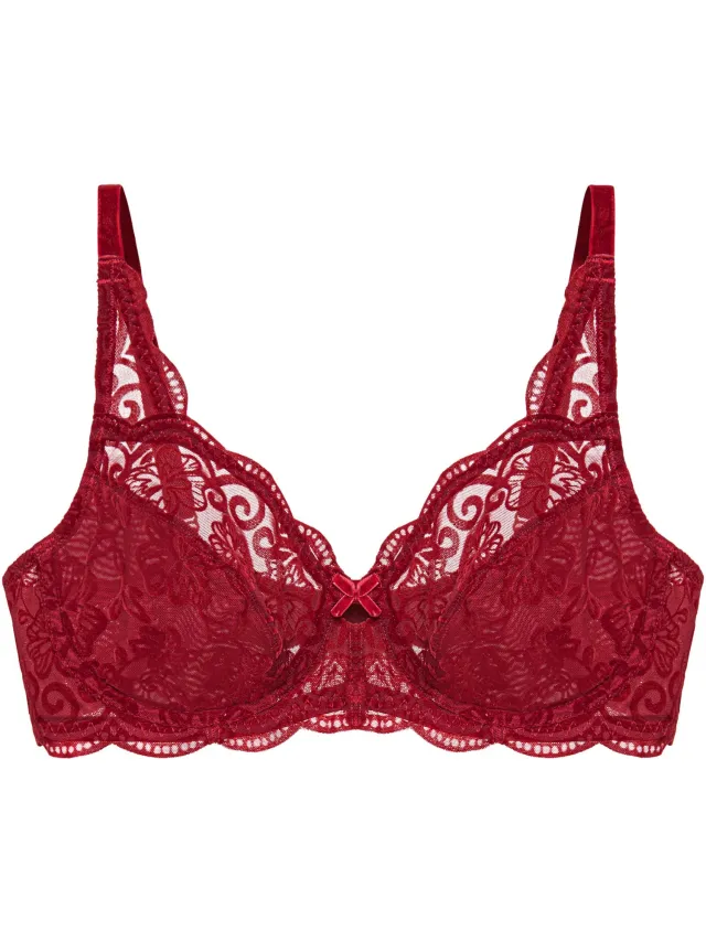 ESOTIQ V1011-33X - Beha - Kant - Rood
