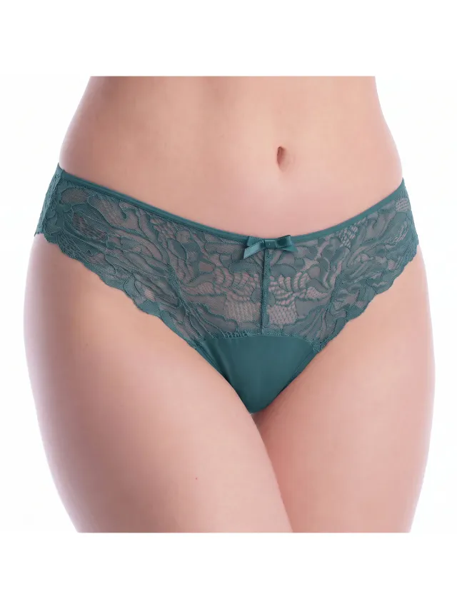 Slips DIM 008H5 groen