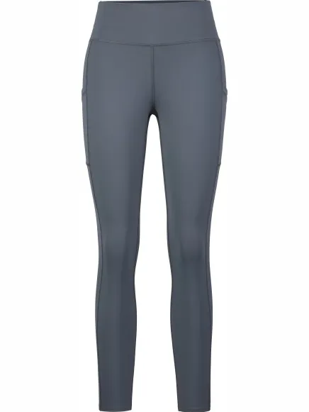 Stoic VaraSt. Trekking Tights legging blauw-grijs Blauw/Grijs