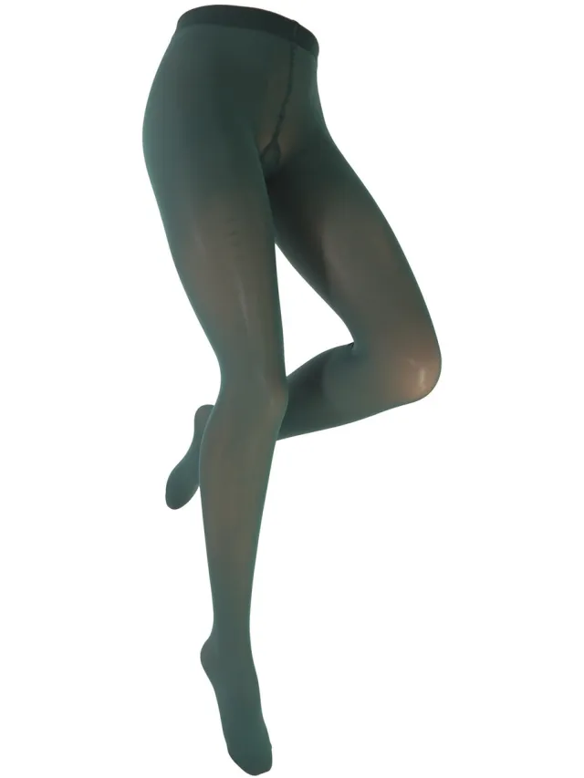 Trasparenze Panty’s/Kousen Trasparenze Collant 70 Denari Sophie Groen