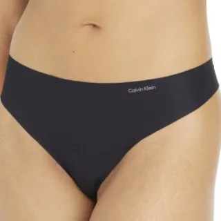 Calvin Klein 3 stuks Invisibles Micro Thong * Actie * Beige,Zwart,Wit