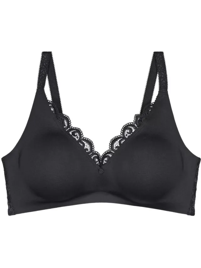 Triumph minimizer bh Amourette zwart